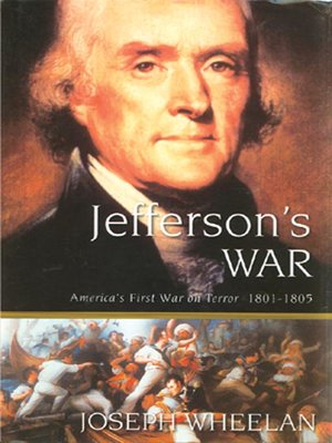 cover image of Jefferson's War